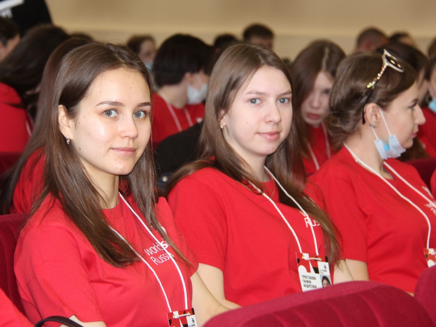 Юбилейный чемпионат по стандартам WorldSkills стартовал в ЗабГУ 